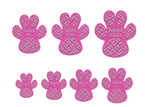 Dog Anti-Slip Paw Pads – 4-Pack