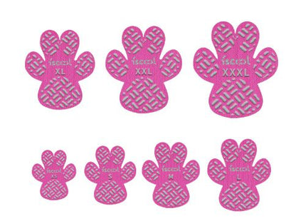 Dog Anti-Slip Paw Pads – 4-Pack