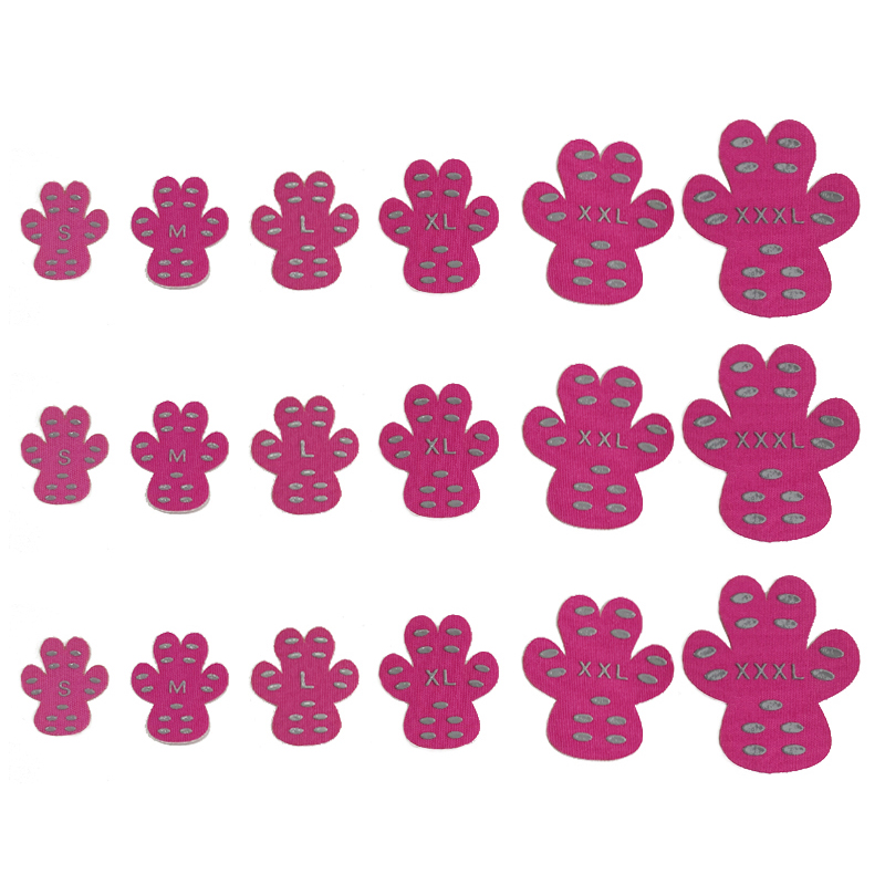 Dog Anti-Slip Paw Pads – 4-Pack